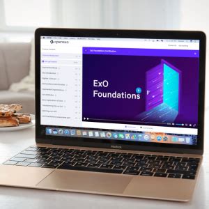 opening .exo|ExO Foundations Learning .